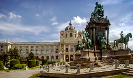 Wien wie zu Kaisers Zeiten