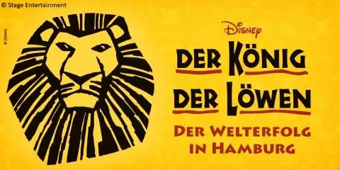Titelbild für Disneys DER KÖNIG DER LÖWEN