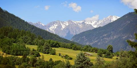 Titelbild für Bergwelt der Pitztaler Alpen