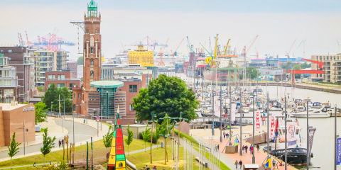 Titelbild für Maritime Tage Bremerhaven