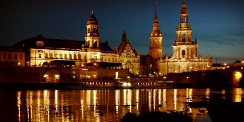 Titelbild für Vorweihnachtszeit im Hilton Dresden