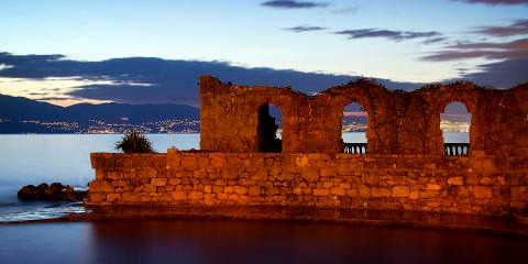 Titelbild für Urlaub in Opatija - die Königin der Adria