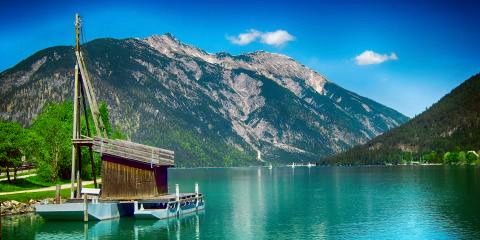 Titelbild für Oberbayerische Seen & Alpenvorland