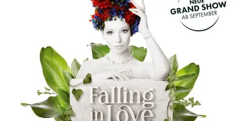 Titelbild für Friedrichstadt-Palast Berlin - FALLING | IN LOVE Grand Show