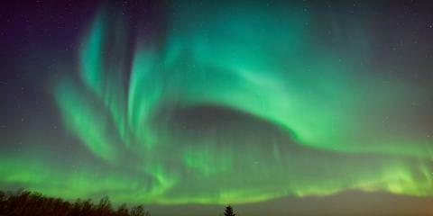 Titelbild für Auf Polarlichterjagd in Finnland