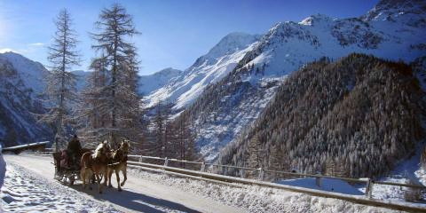 Titelbild für Wintertage in Tirol - zu Gast im Hotel Hirschen