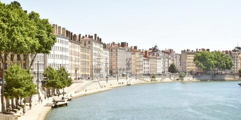 Titelbild für Höhepunkte auf Rhône und Saône