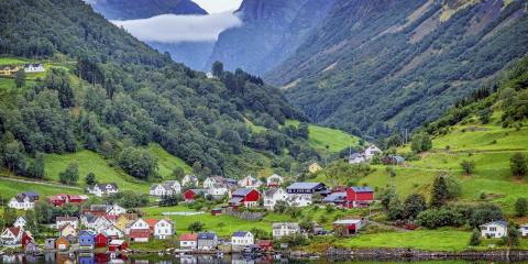 Titelbild für Sommer in Norwegens Fjorden