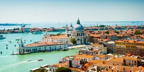 Titelbild für Venedig und Lido di Jesolo