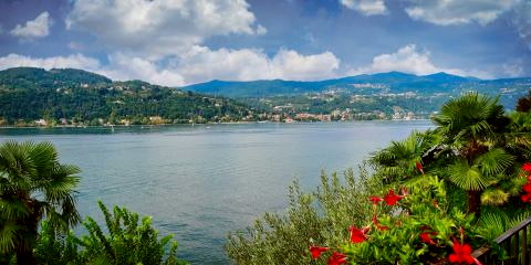 Titelbild für Lago Maggiore