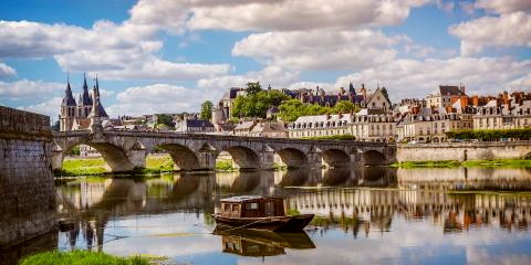 Titelbild für Paris und Schlösser der Loire