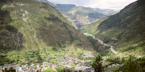 Titelbild für Kleines Fürstentum ganz gross - Andorra