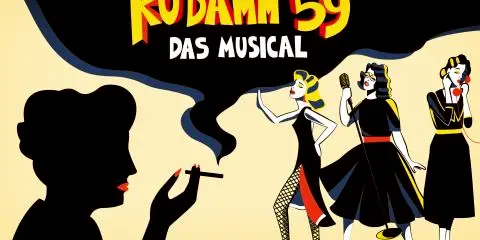 Titelbild für Ku’damm 59 – Das Musical