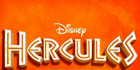 Titelbild für Disneys HERCULES